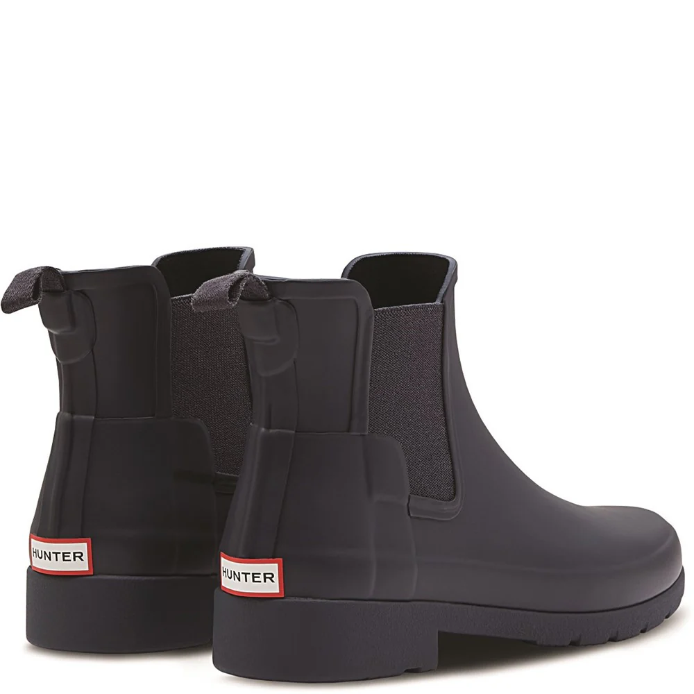 Hunter Original Refined Chelsea Boots - Image 2