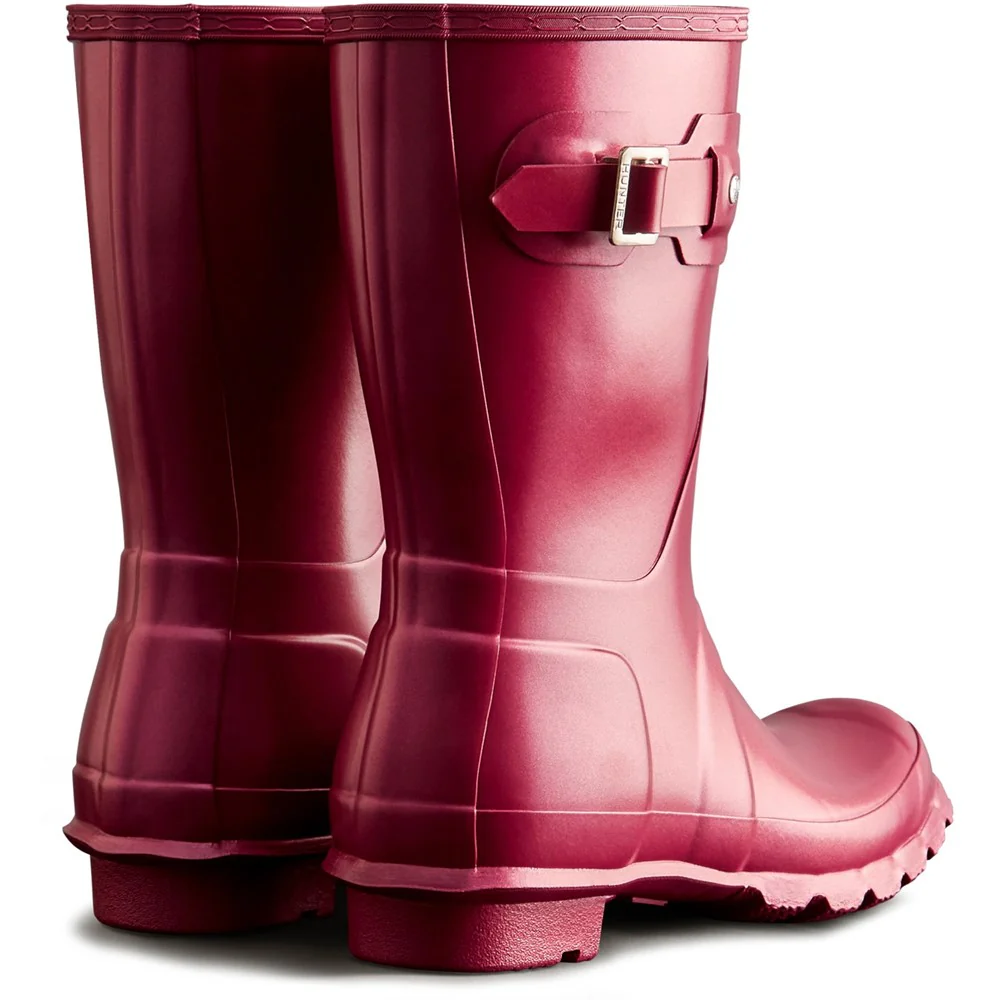 Hunter Original Short Nebula Wellingtons - Image 2