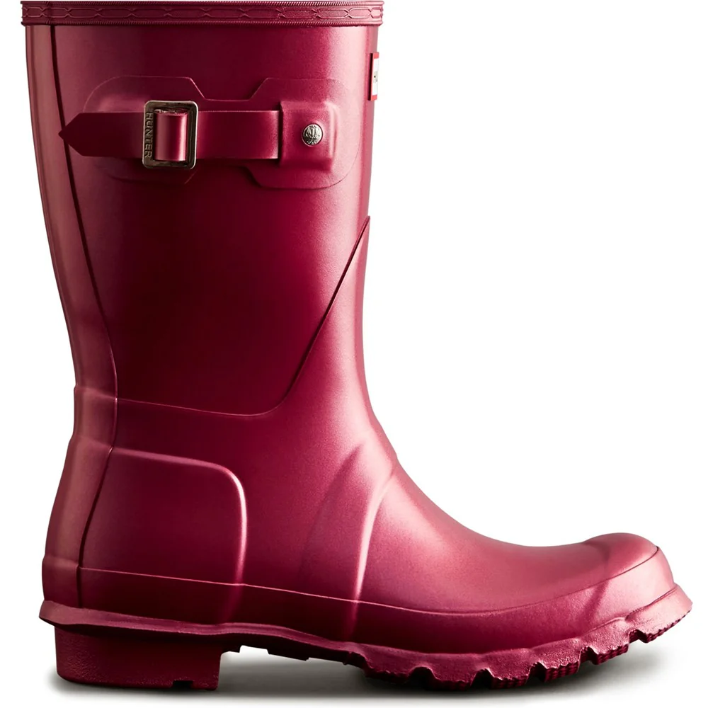 Hunter Original Short Nebula Wellingtons - Image 4