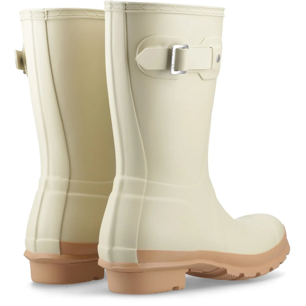 Hunter Original Short Wellington Boots - Image 2