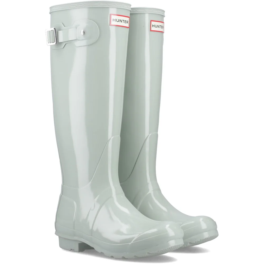 Hunter Original Tall Gloss Wellingtons