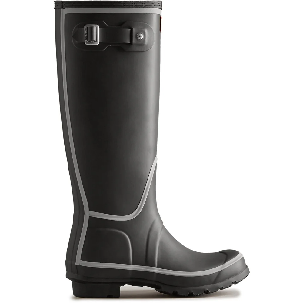 Hunter Original Tall Reflective Outline Boot - Image 4