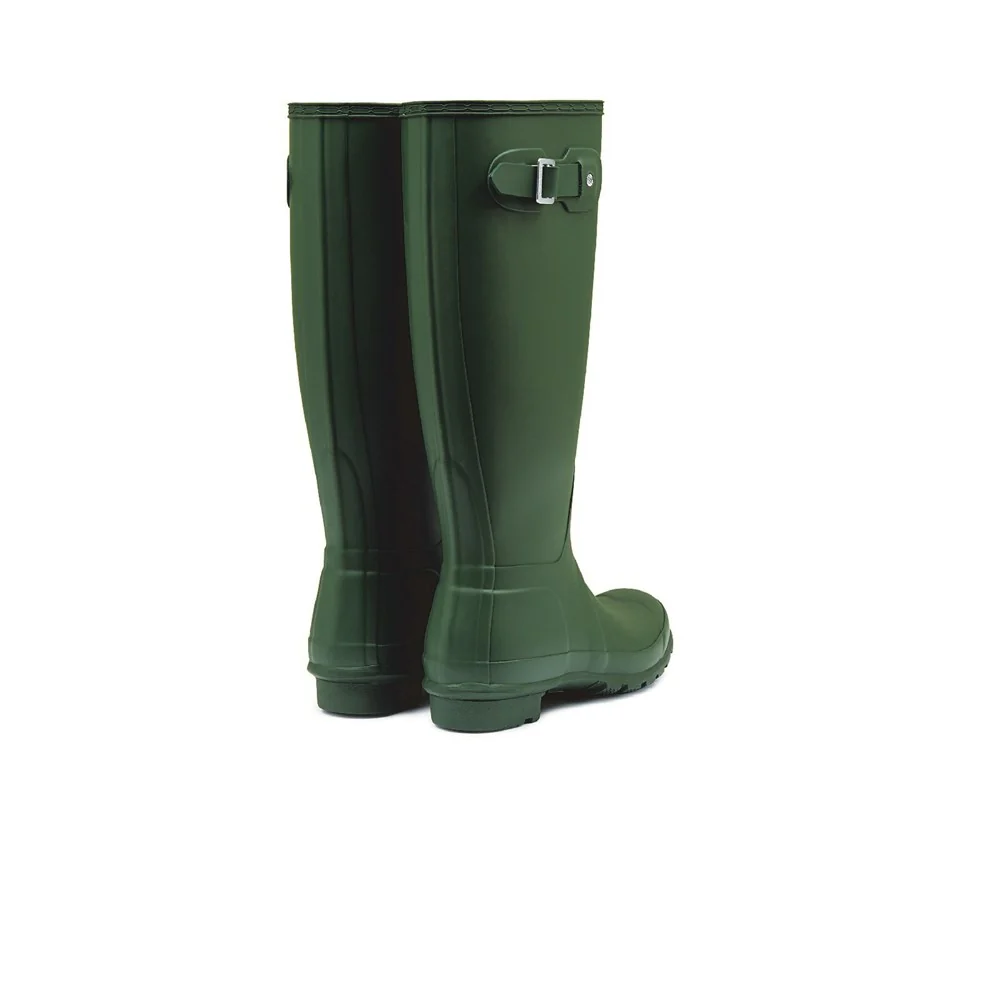 Hunter Original Tall Wellington Boots - Image 3