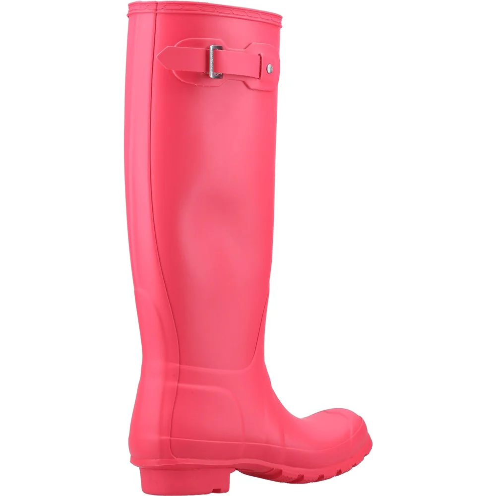 Hunter Original Tall Wellington Boots - Image 2