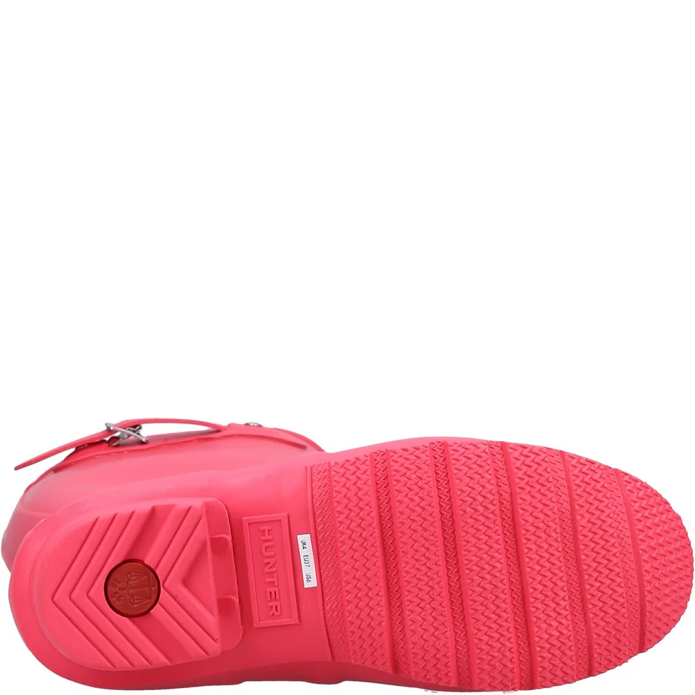 Hunter Original Tall Wellington Boots - Image 3