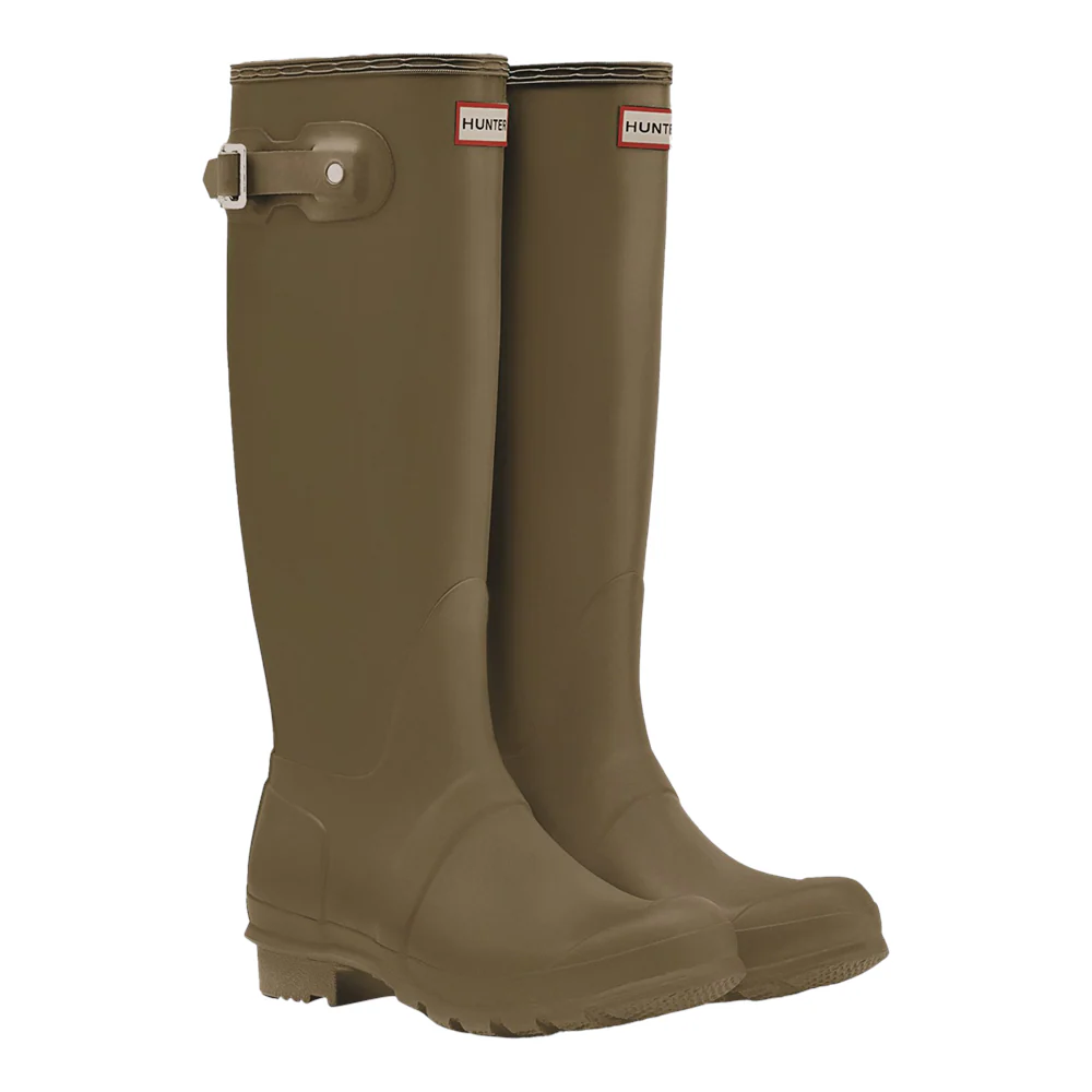 Hunter Original Tall Wellington Boots - Image 5