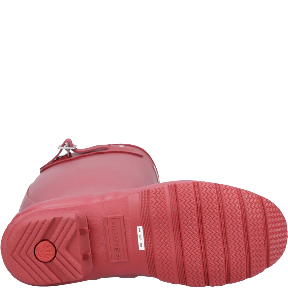 Hunter Original Tall Wellington Boots - Image 3