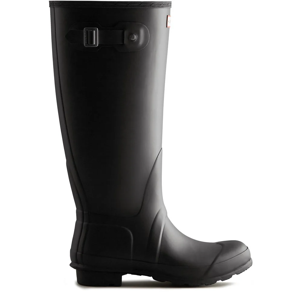 Hunter Original Tall Wide Boot - Image 4