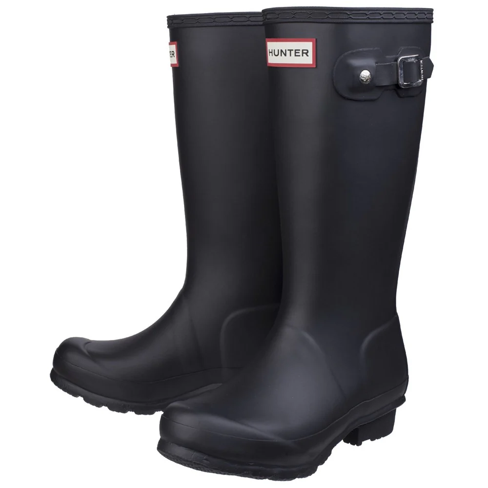 Hunter Original Wellington Boots - Image 5