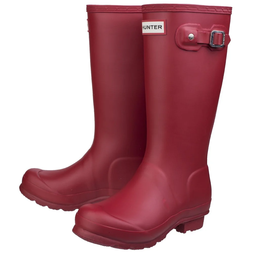Hunter Original Wellington Boots - Image 5