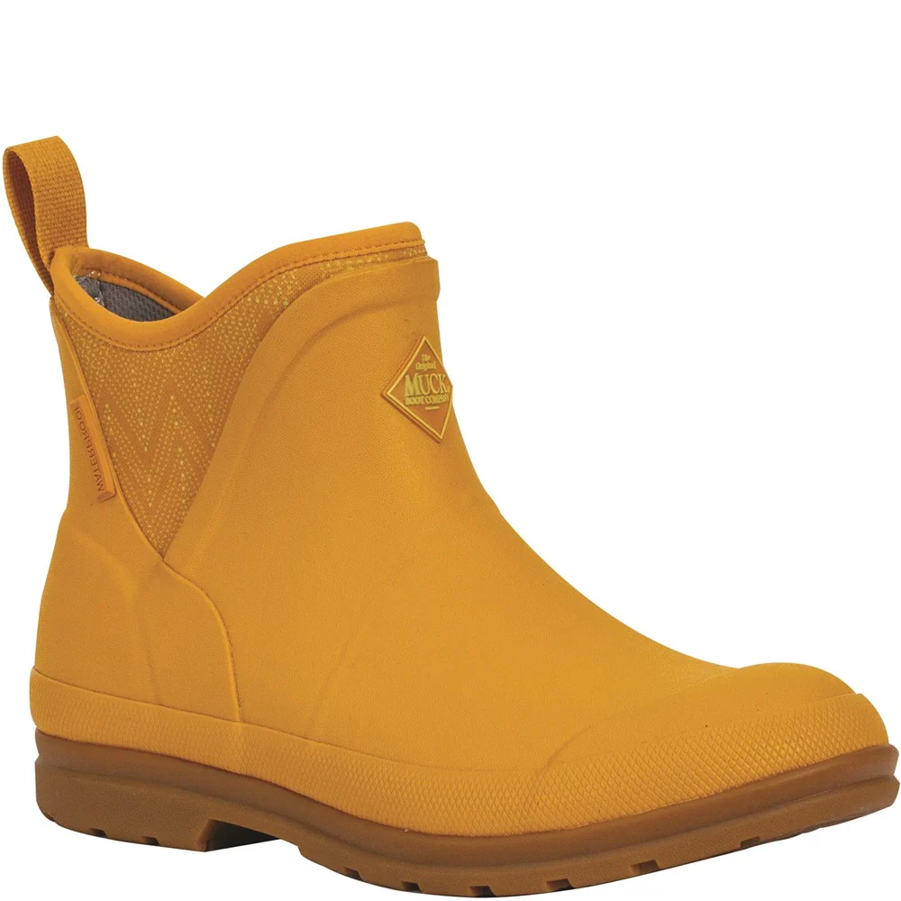 Muck Boots Originals Ankle Wellingtons