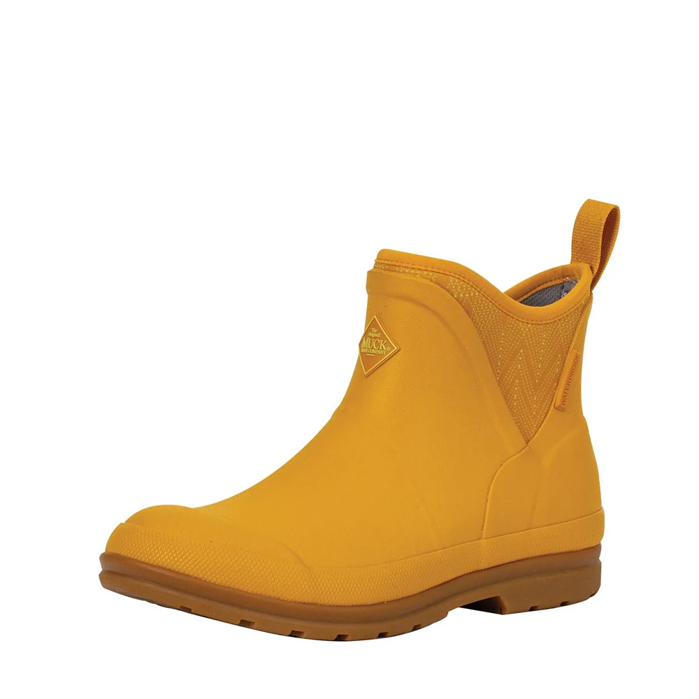 Muck Boots Originals Ankle Wellingtons - Image 9