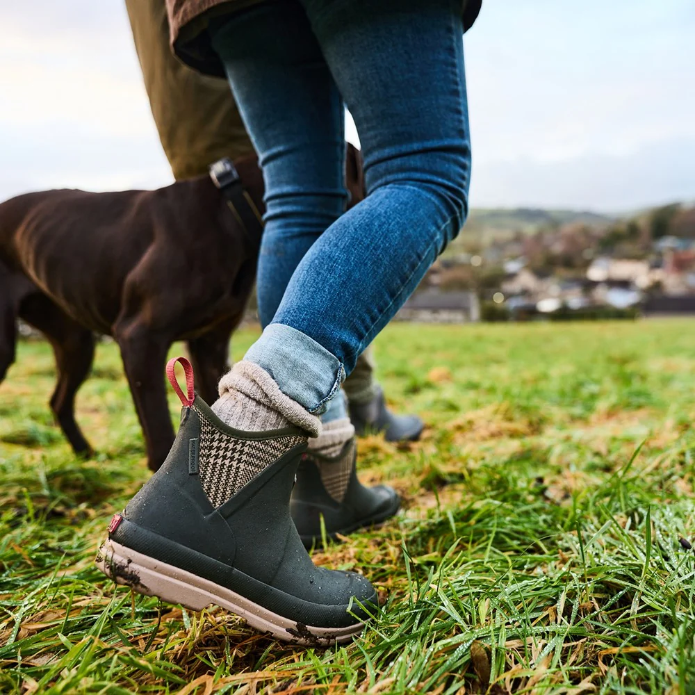 Muck Boots Originals Ankle Wellingtons - Image 8