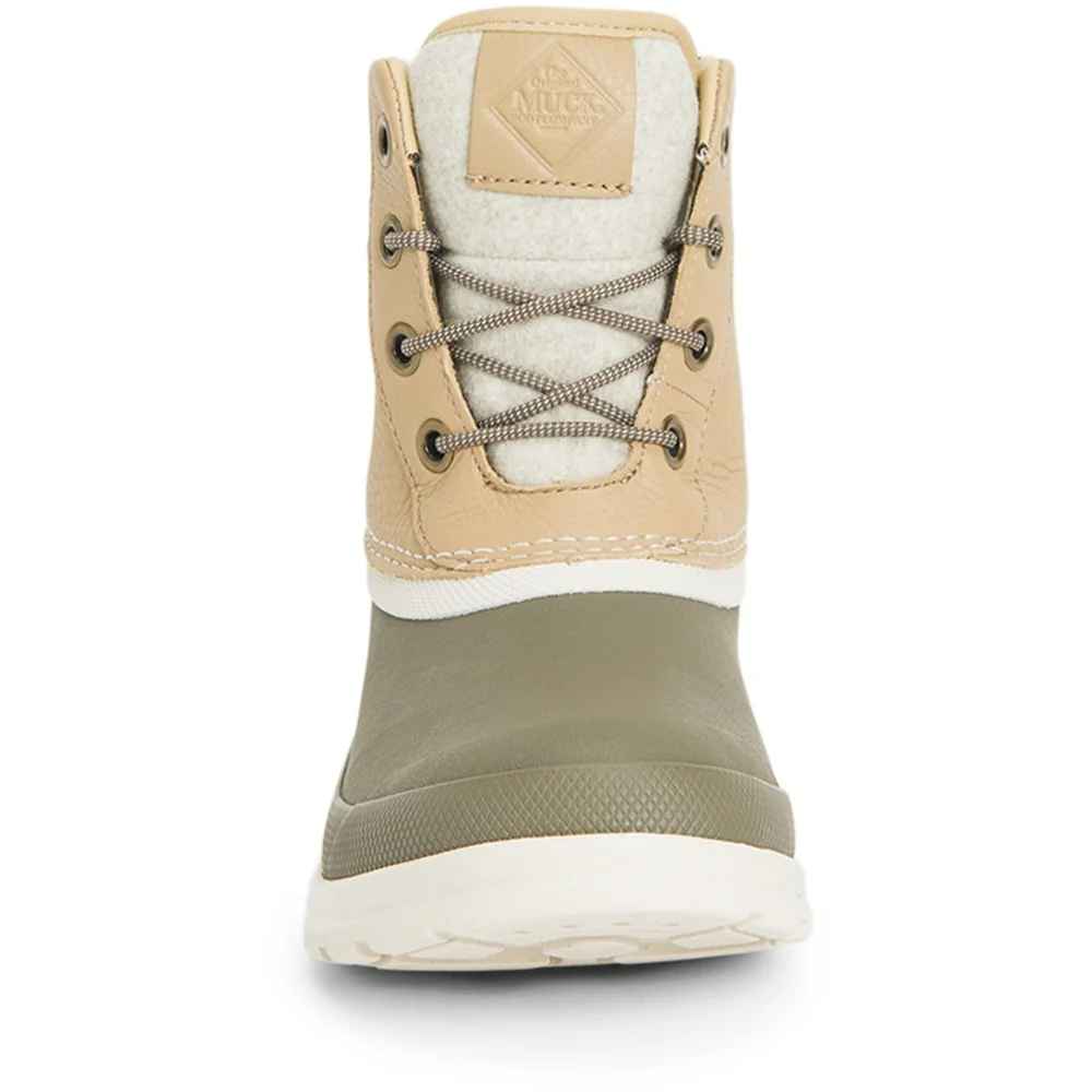 Muck Boots Originals Duck Lace Wellingtons - Image 3