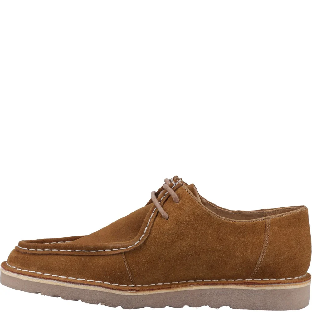 Hush Puppies Otis Lace Up Shoe - Image 4