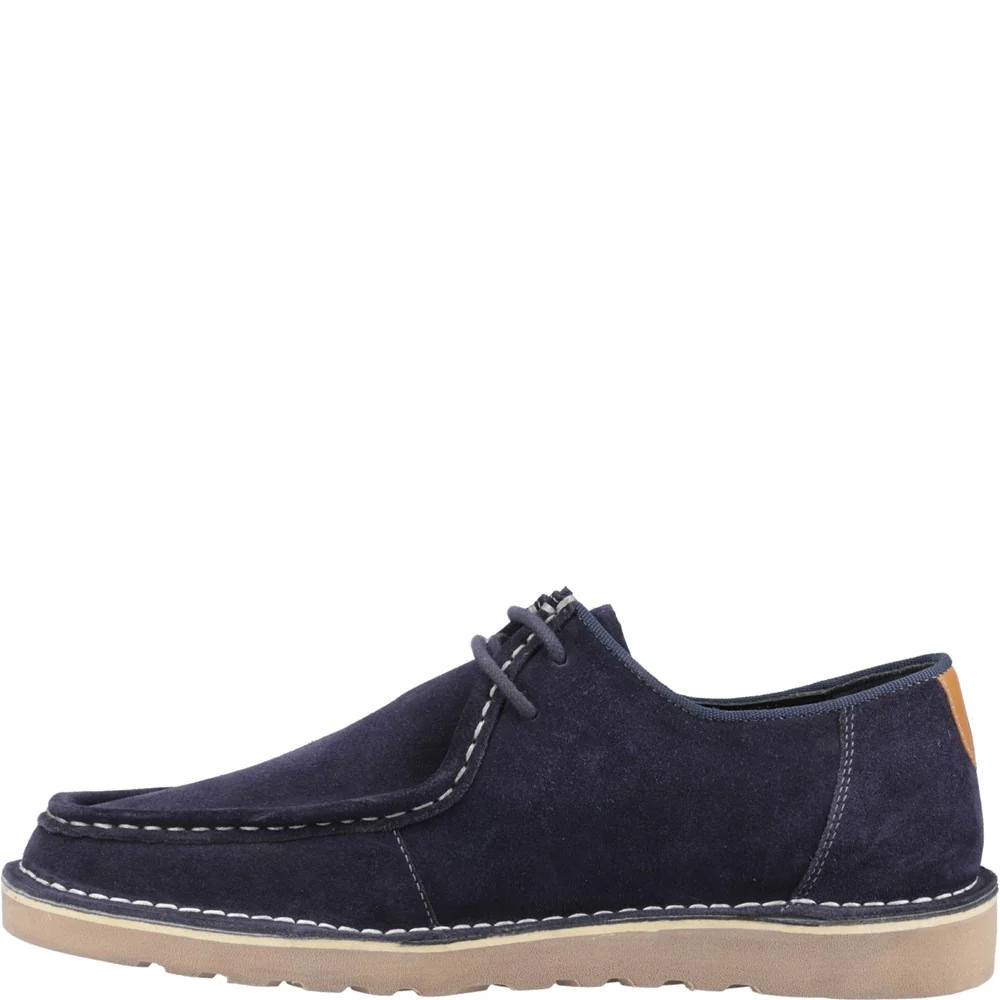 Hush Puppies Otis Lace Up Shoe - Image 4