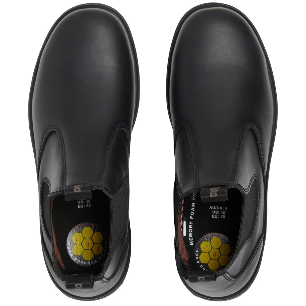 Hard Yakka Outback Safety Dealer Boot - Image 3