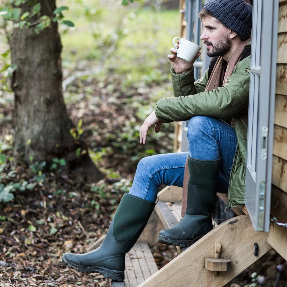 Muck Boots Outpost Tall Wellington - Image 10