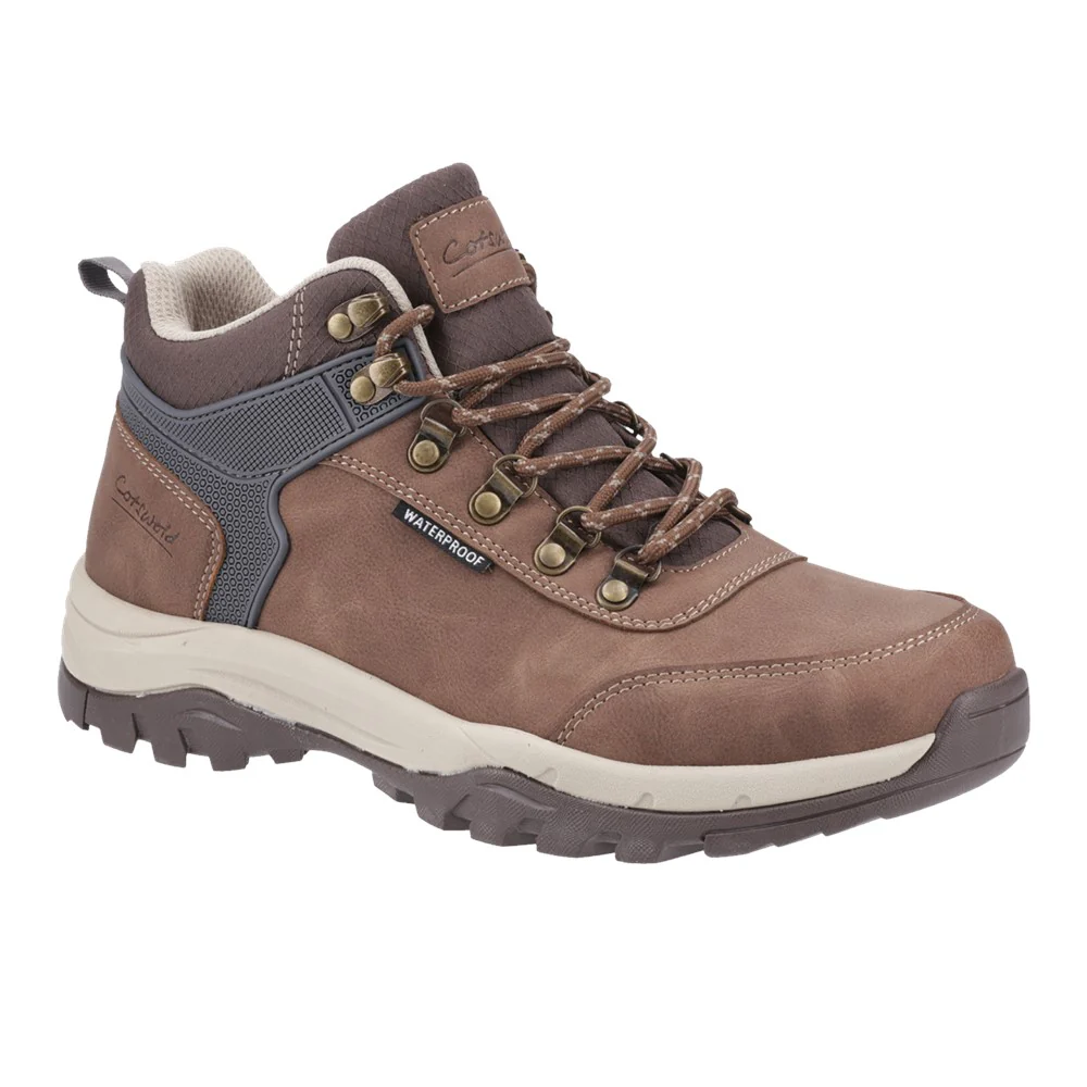 Cotswold Overbury Hiking Boots - Image 6