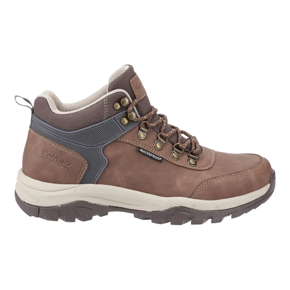 Cotswold Overbury Hiking Boots - Image 9