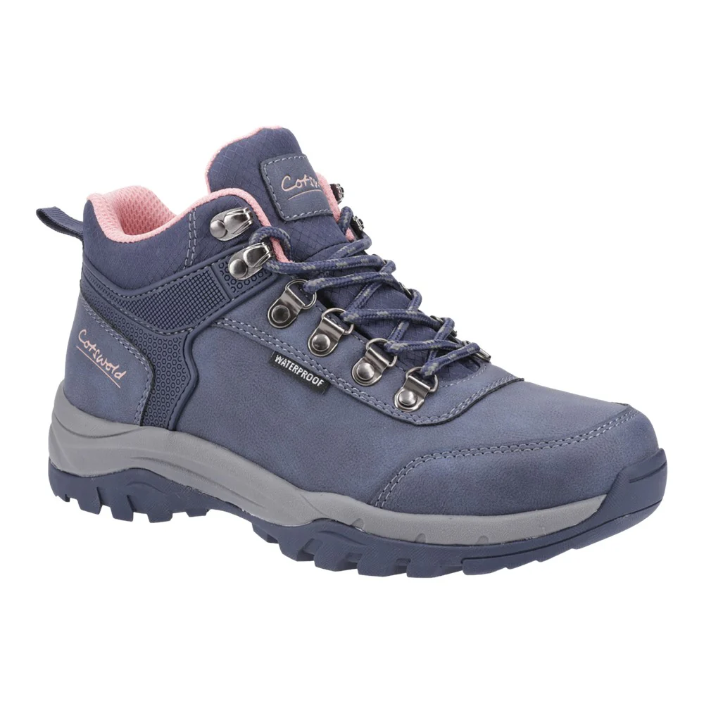 Cotswold Overbury Hiking Boots - Image 6