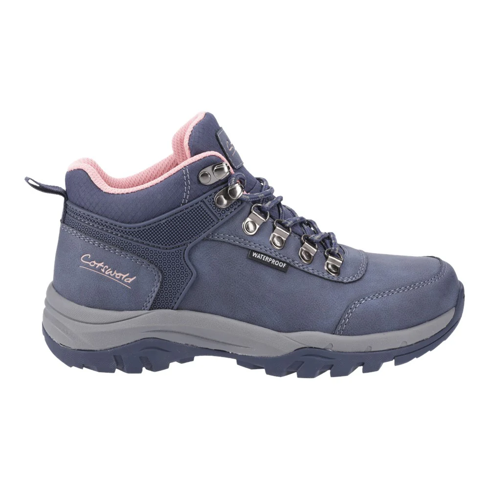 Cotswold Overbury Hiking Boots - Image 9