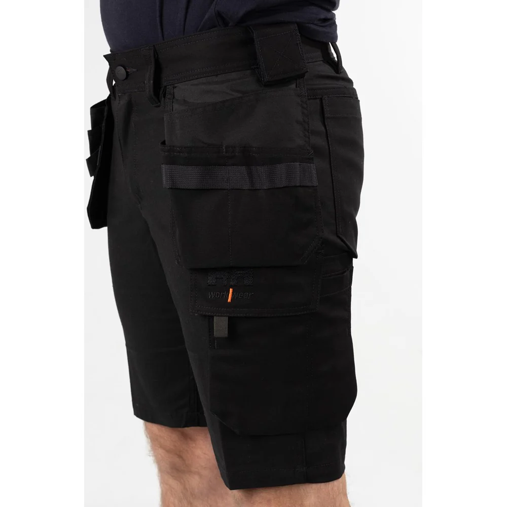 Helly Hansen Workwear Oxford Construction Shorts - Image 6