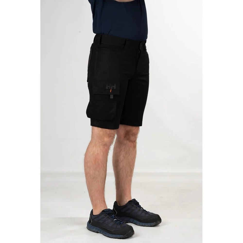 Helly Hansen Workwear Oxford Service Shorts - Image 3