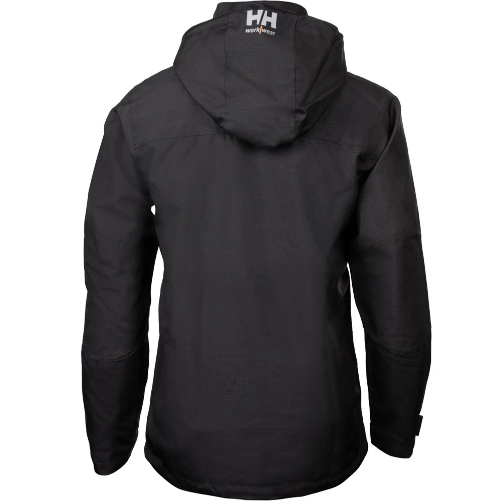 Helly Hansen Workwear Oxford Shell Jacket - Image 6