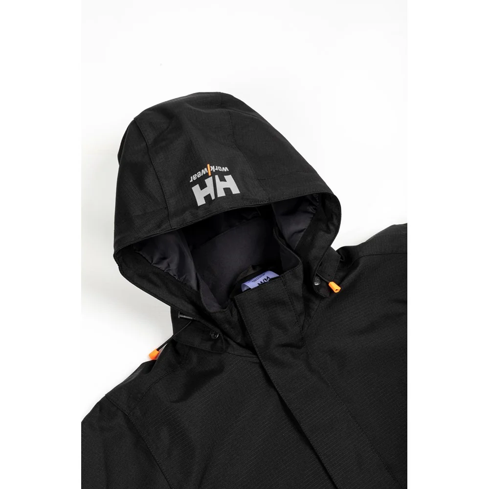 Helly Hansen Workwear Oxford Shell Jacket - Image 8