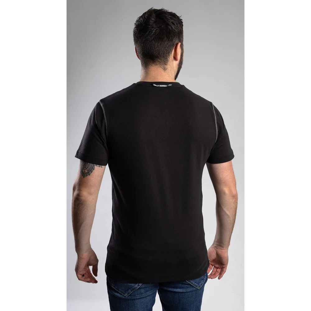 Helly Hansen Workwear Oxford T-Shirt - Image 3