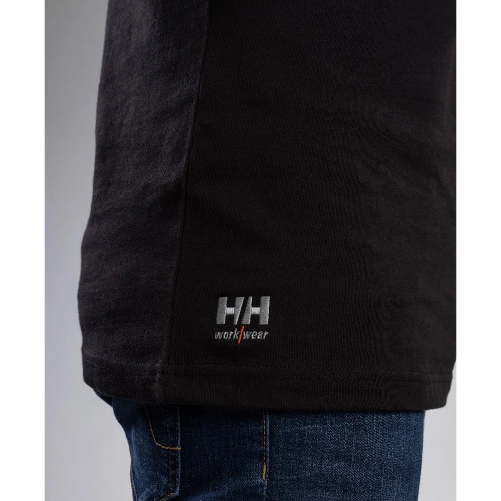 Helly Hansen Workwear Oxford T-Shirt - Image 4