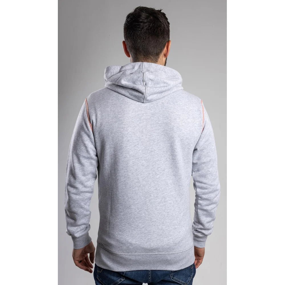 Helly Hansen Workwear Oxford Zip Hoodie - Image 3
