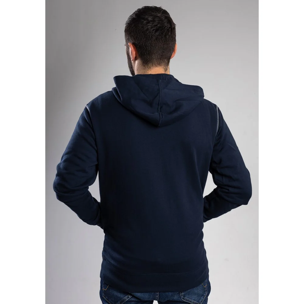 Helly Hansen Workwear Oxford Zip Hoodie - Image 3