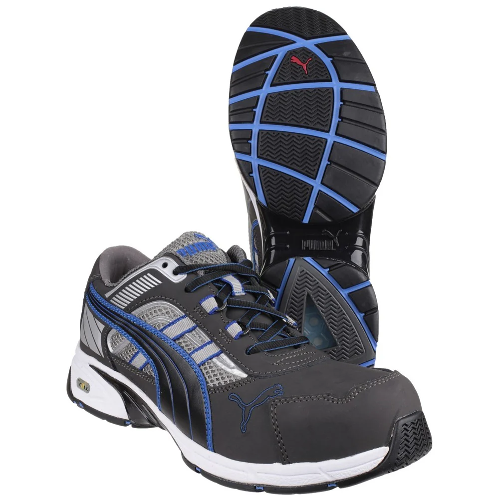 Puma Safety Pace Blue - Image 3