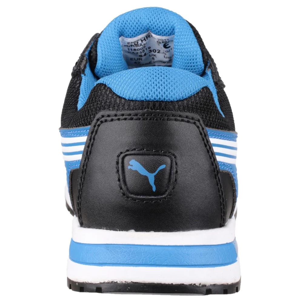 Puma Safety Pace Blue - Image 7