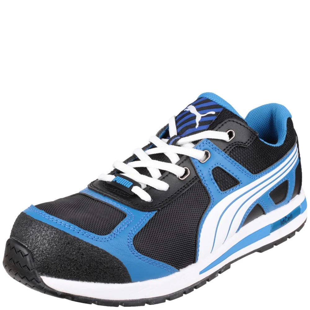 Puma Safety Pace Blue - Image 9