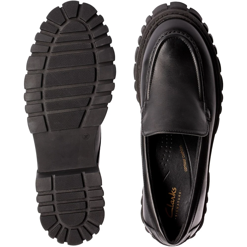 Clarks Page Loafer Shoes - Image 3
