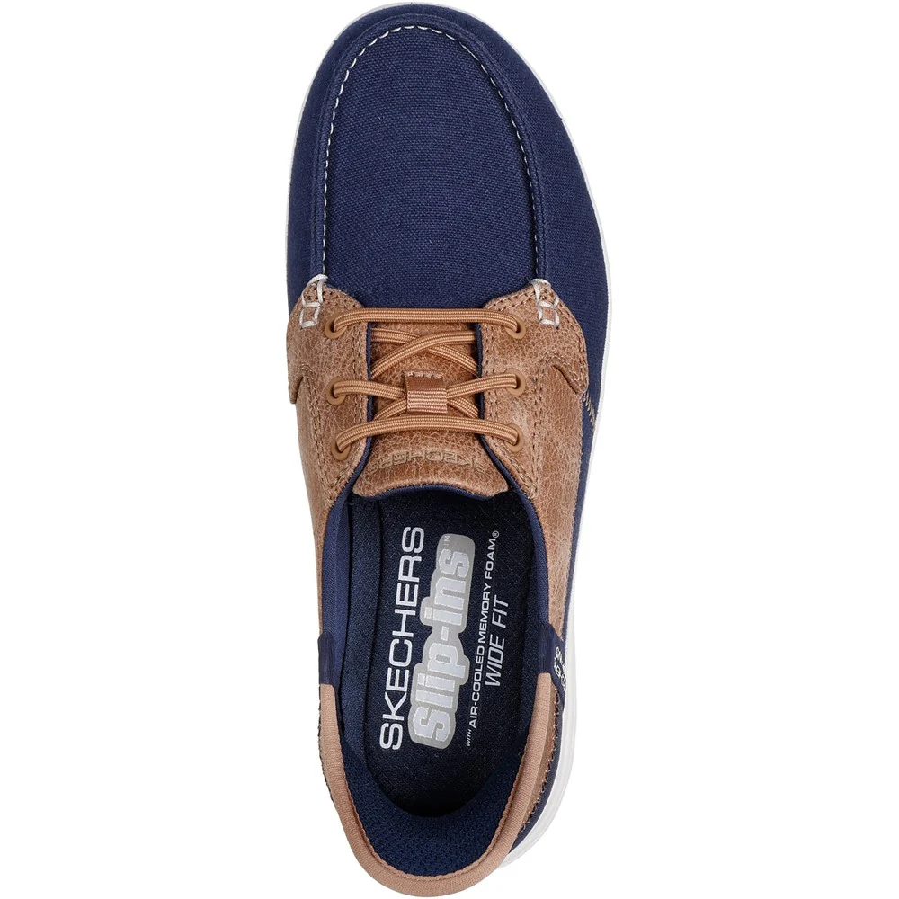 Skechers Palmilla Boat Shoe - Image 3