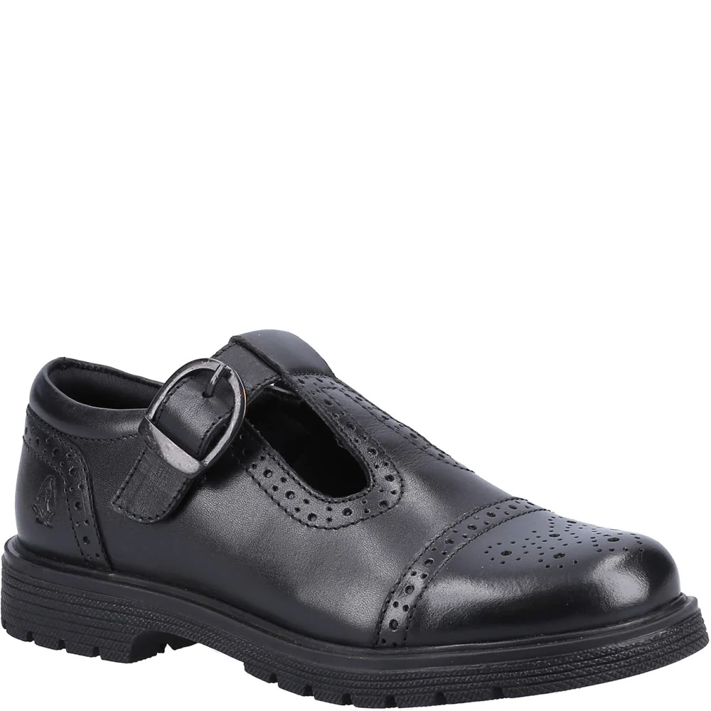 Hush Puppies Paloma Senior School Shoes
