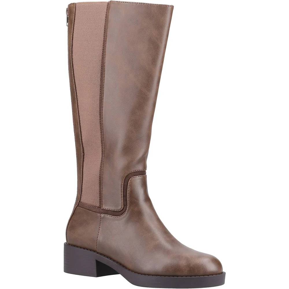 Rocket Dog Palomino Santee Long Boots