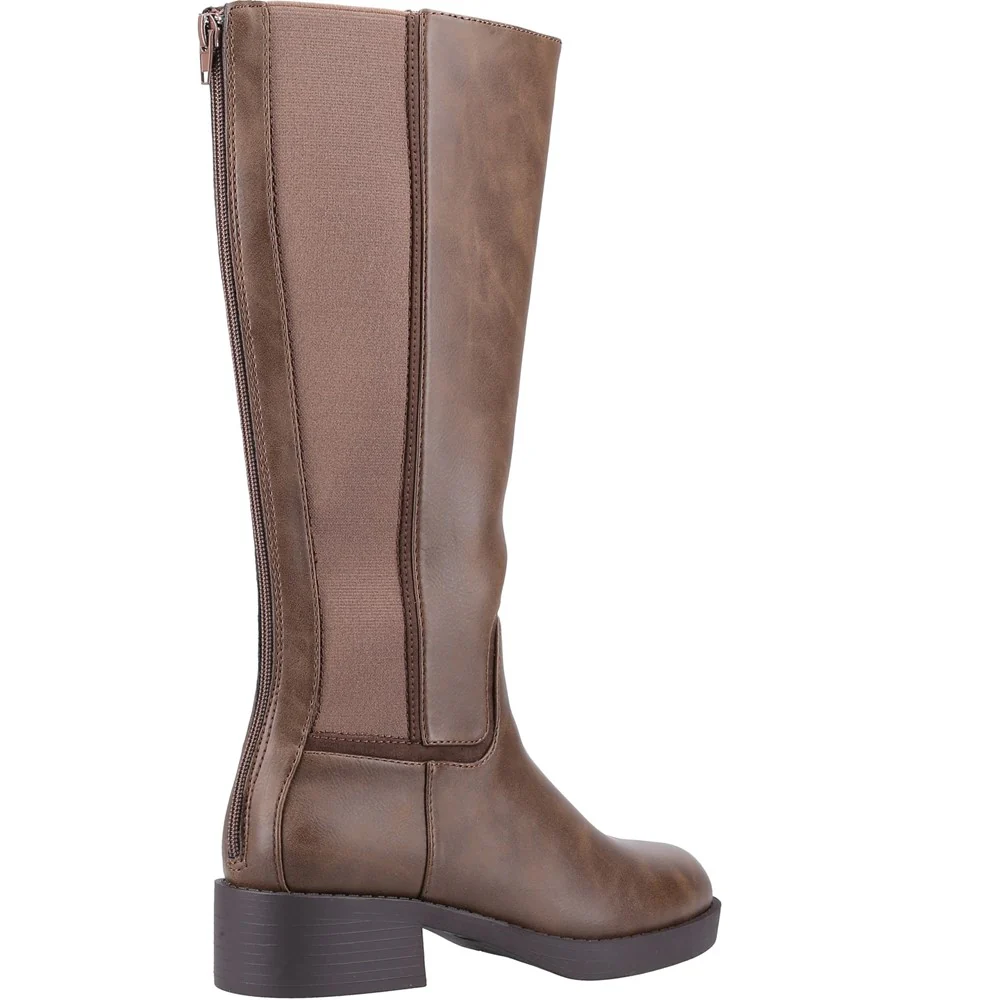 Rocket Dog Palomino Santee Long Boots - Image 2