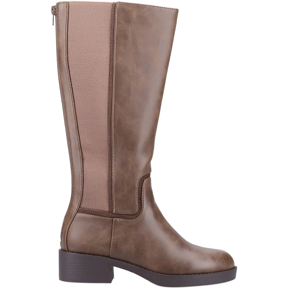 Rocket Dog Palomino Santee Long Boots - Image 4