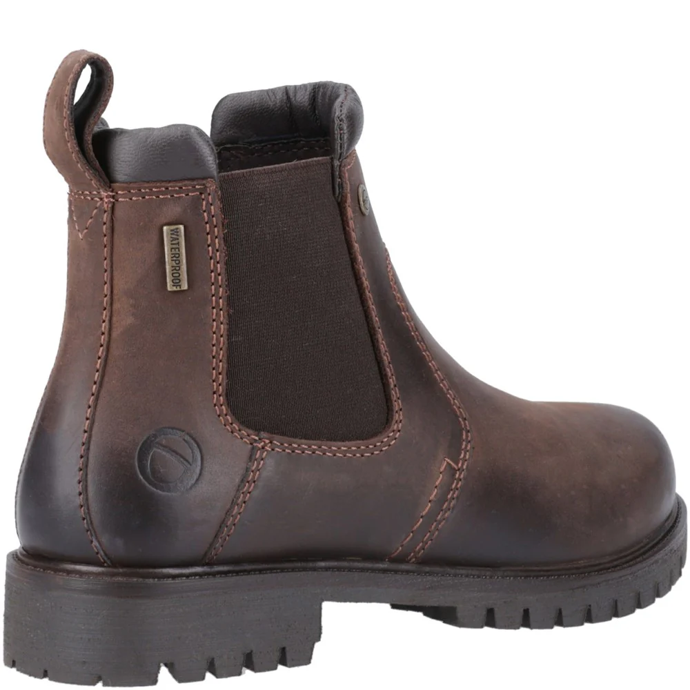 Cotswold Pamington Ankle Boots - Image 2