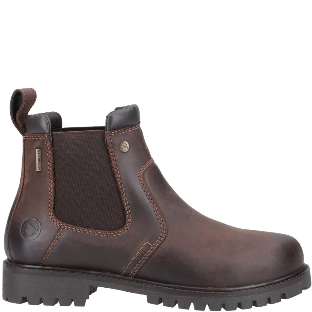 Cotswold Pamington Ankle Boots - Image 5