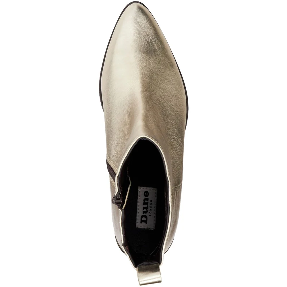 Dune Papz Ankle Boot - Image 3