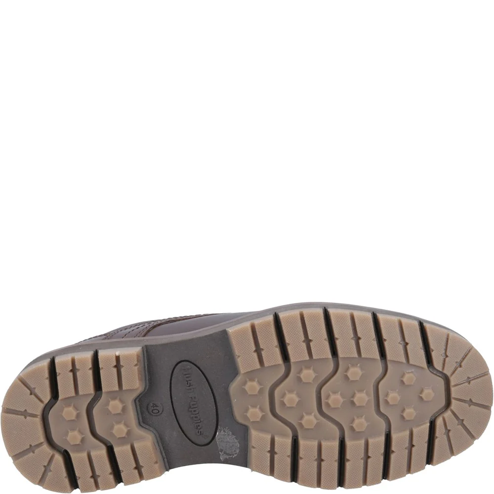 Hush Puppies Parker Lace Shoe - Image 3