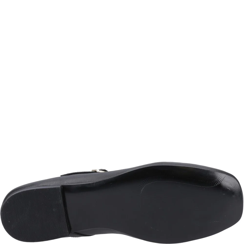 Hush Puppies Pasha Leather Ballerina - Image 3