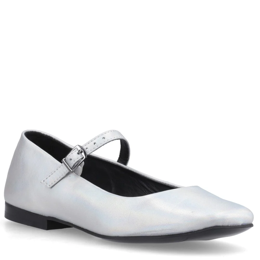 Hush Puppies Pasha Leather Ballerina