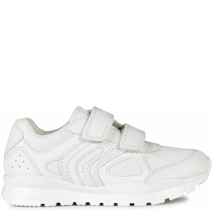Geox Pavel Junior School Shoes - Image 5